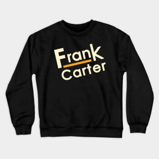 From indie to punk rock Crewneck Sweatshirt